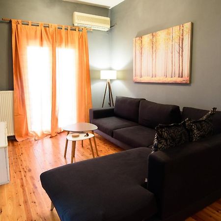 Salonika Downtown Spacious Apartment 테살로니키 외부 사진