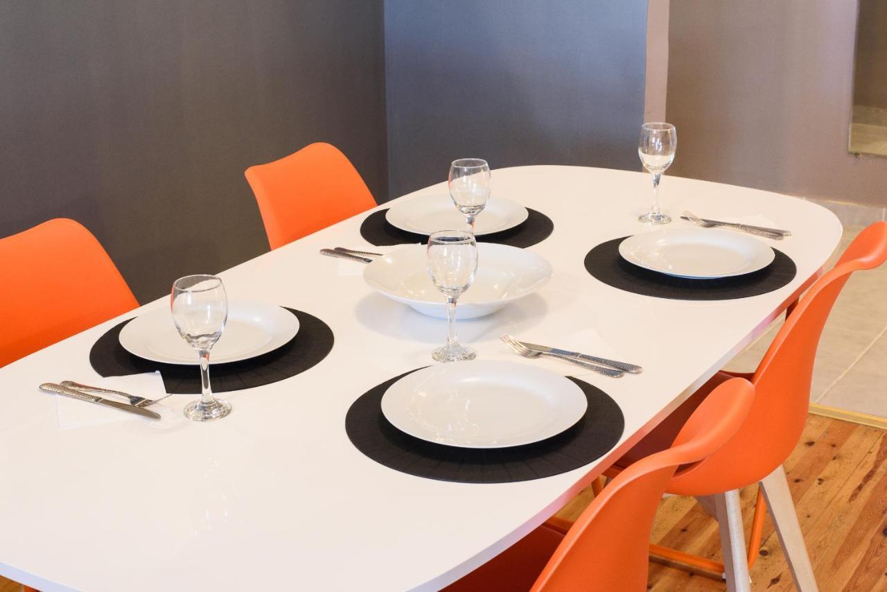 Salonika Downtown Spacious Apartment 테살로니키 외부 사진
