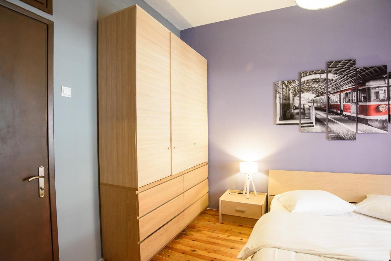 Salonika Downtown Spacious Apartment 테살로니키 외부 사진