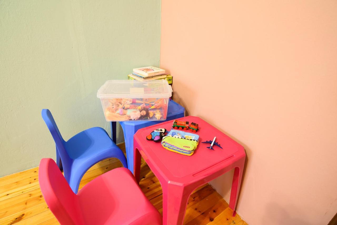 Salonika Downtown Spacious Apartment 테살로니키 외부 사진
