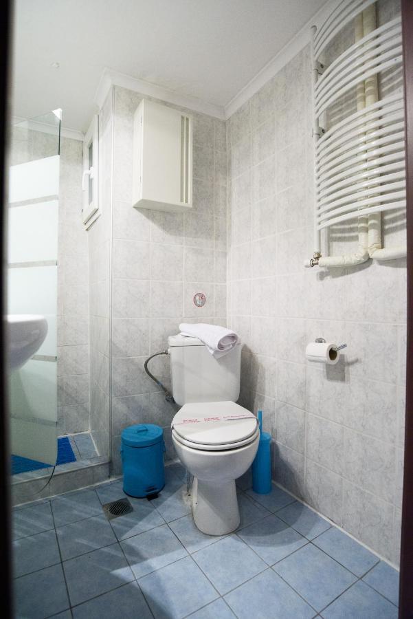 Salonika Downtown Spacious Apartment 테살로니키 외부 사진
